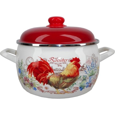 Metalac kohout 20 cm 4 l