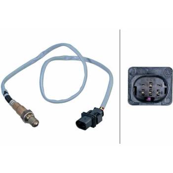 Lambda sonda HELLA 6PA 358 243-801