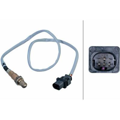 Lambda sonda HELLA 6PA 358 243-801