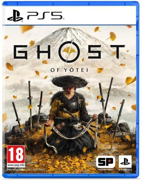 Sony Ghost of Yōtei (PS5)