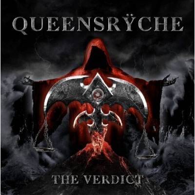 Queensrÿche - The Verdict (LP) (8436566652223)
