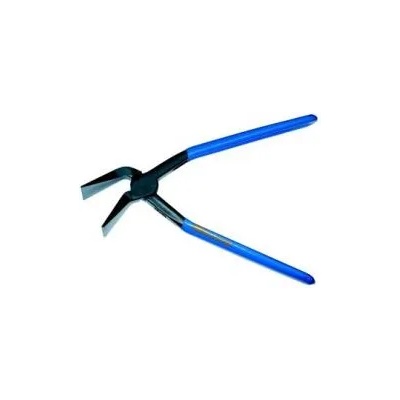 Zbirovia Клещи за огъване на ламарина извити 50 мм Zbirovia 972/50