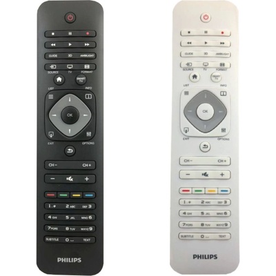 Philips 242254990507, ykf314-002 - оригинален дистанционен контрол (242254990507, ykf314-002)