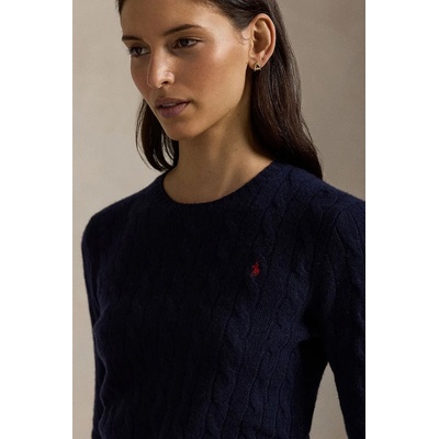 Ralph Lauren пуловер дамски от вълна (211A91216)