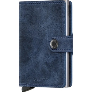 Secrid Miniwallet Vintage Blue