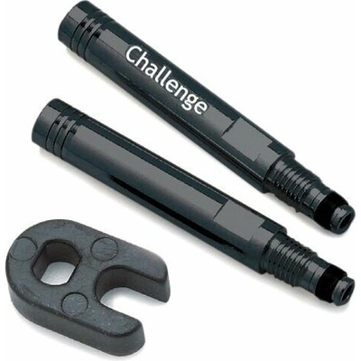 Challenge Alu 41.5 Mm 2 Ks Adaptér Na Ventilek