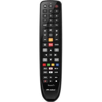 Diaľkový ovládač Meliconi Gumbody Personal 7+ TCL/Thomson