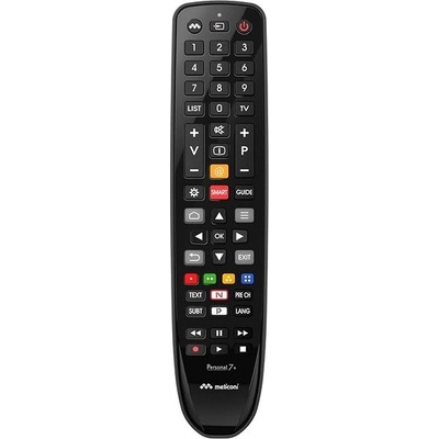 Diaľkový ovládač Meliconi Gumbody Personal 7+ TCL/Thomson