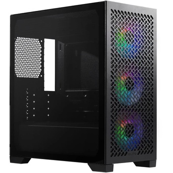 Image 1 of Cooler Master Elite 302 black (E302-KGNN-S00)