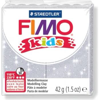 FIMO Полимерна глина Staedtler Fimo Kids, 42g, блсив 812 (23848-А-БЛСИВ)