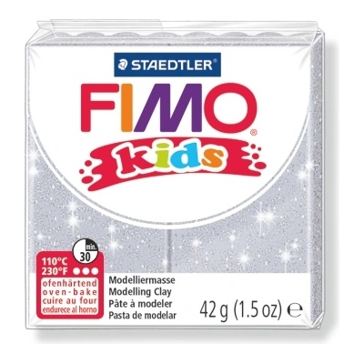 FIMO Полимерна глина Staedtler Fimo Kids, 42g, блсив 812 (23848-А-БЛСИВ)