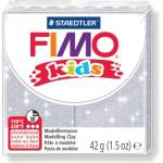 FIMO Полимерна глина Staedtler Fimo Kids, 42g, блсив 812 (23848-А-БЛСИВ)