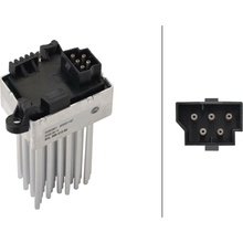 Regulace vnitřní ventilace HELLA 5HL 366 410-541 (5HL366410541)