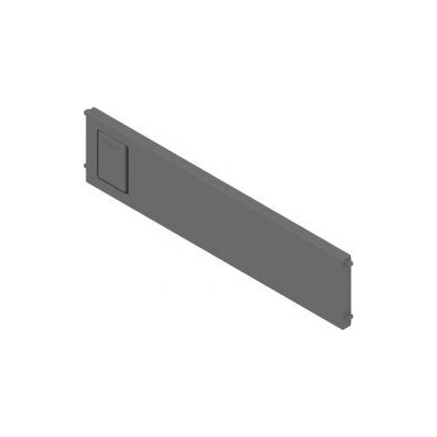 Priečka Ambia-Line, šírka 200mm Tmavo sivá (OG)