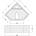 Duravit D-Code 790476000000000