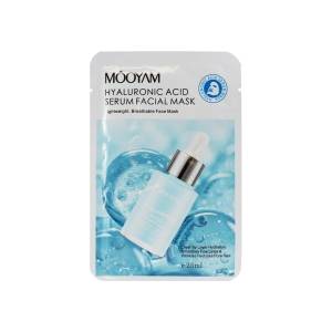 Mooyam Hyal Acid Serum Face Mask
