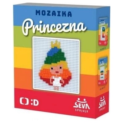 Mozaika - Princezna