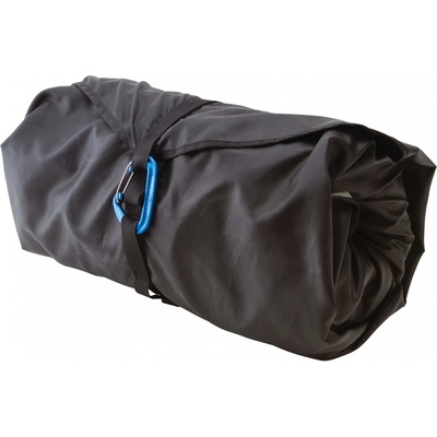 Metolius Чанта за въжета Metolius Rope Tarp Rope bag - Black / Grey - размер One Size (311-0138-0111)