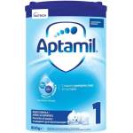 Aptamil Pronutra 1 адаптирано мляко за кърмачета от 0 до 6 месеца - 800 г