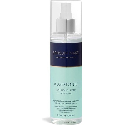 Sensum Mare Algotonic Rich Moisturizing Face Tonic 200 ml