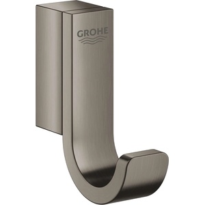 GROHE Selection - Закачалка, четкан Hard Graphite 41039AL0 (41039AL0)