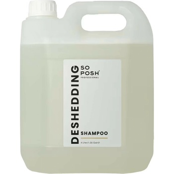 So Posh šampon proti línání srsti 4 l