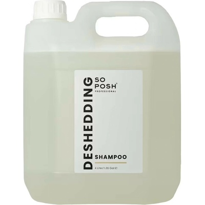 So Posh šampon proti línání srsti 4 l