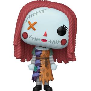 Funko Фигура Funko POP! Disney: The Nightmare Before Christmas (Patchwork) - Sally #1635 (106351)