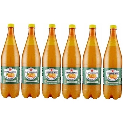 Sanpellegrino Aranciata Amara 6 x 1,2 l