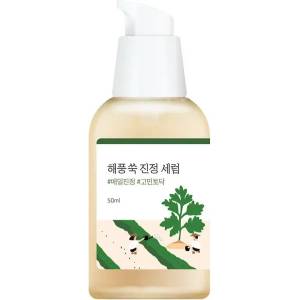 ROUND LAB Mugwort Calming Serum - Успокояващ серум за лице 50мл