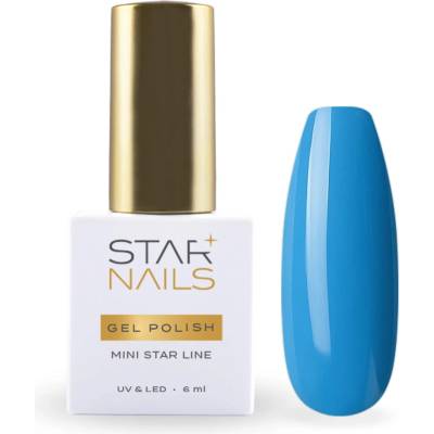 Starnails UV/LED Gel Polish Mini Star 059 Victor 6 ml