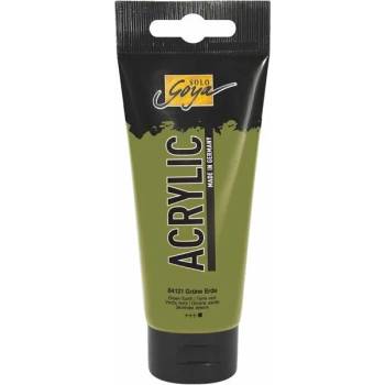 Image 1 of Kreul 84121 АКРИЛНА боя Green Earth 100 ml 1 бр (84121)