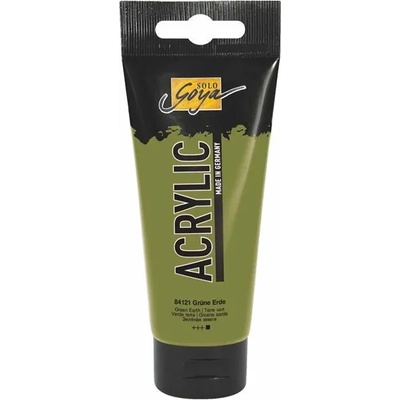 Kreul 84121 АКРИЛНА боя Green Earth 100 ml 1 бр (84121)