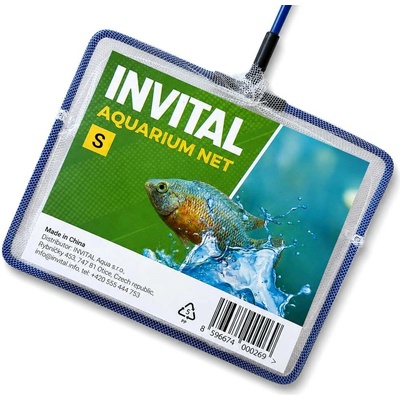 Invital síťka S 10 x 7,5 cm – Zboží Dáma