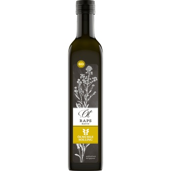 Ölmühle Solling Био рапично масло - 500 мл