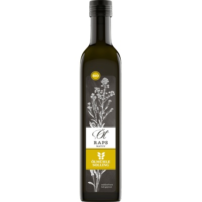 Ölmühle Solling Био рапично масло - 500 мл