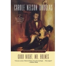 Good Night, Mr. Holmes Douglas Carole NelsonPaperback