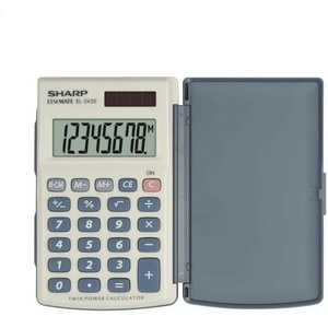 Sharp EL-243S Калкулатори