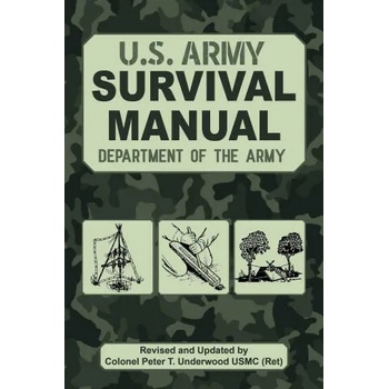 Official U. S. Army Survival Manual Updated