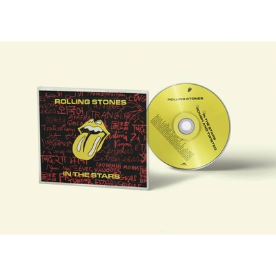 THE ROLLING STONES - IN THE STARS CD