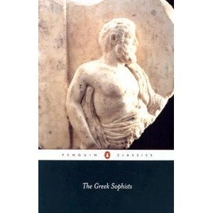 Greek Sophists | John Dillon (ISBN: 9780140436891)