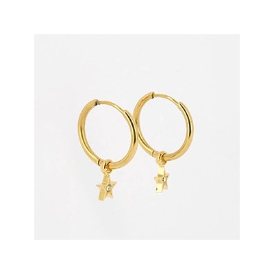 Zag bijoux náušnice SEC18410-01UNI