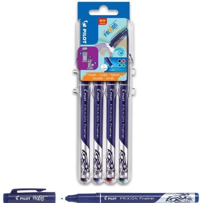 Pilot Frixion 4104 4 ks