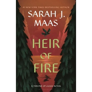 Heir of Fire (ISBN: 9781639730995)