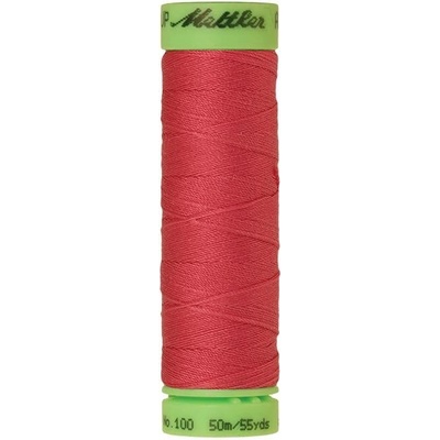 Amann Nitě AMANDA Mettler hedvábí na dírky 50m art. 6688 - více barev amanda: 1420 Rouge Red