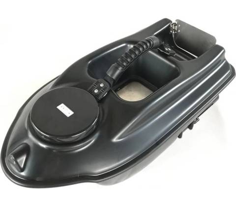 Boatman Actor Basic 10Ah černá