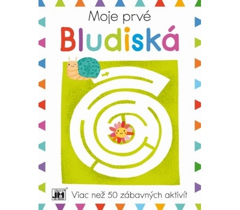 Moje prvé Bludiská