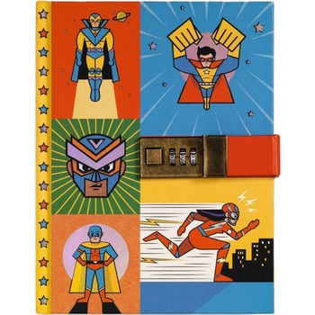 DJECO Таен дневник Djeco Lovely Paper - Бен, с цифров код (DD03618)