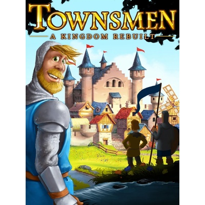 Townsmen - A Kingdom Rebuilt