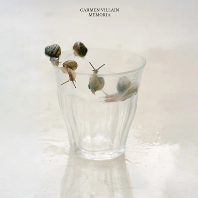 Carmen Villain - MEMORIA LP